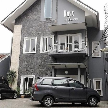 Onyx Residence Jacarta Exterior foto