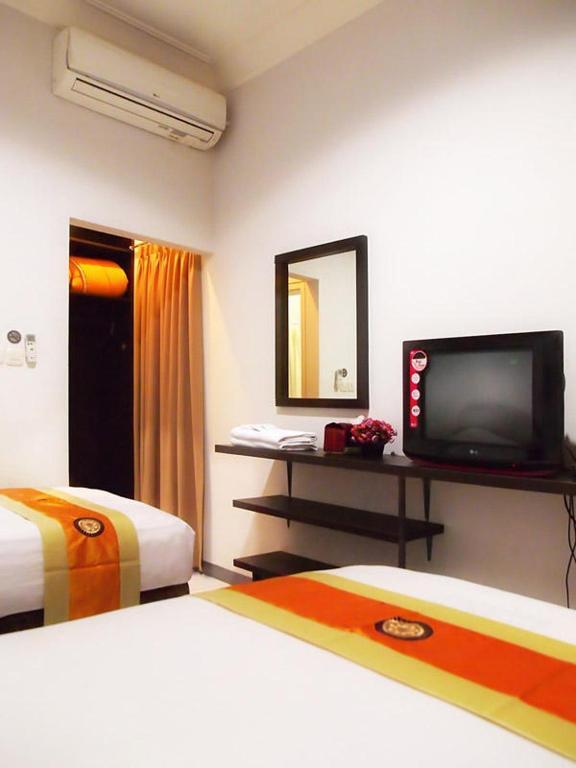 Onyx Residence Jacarta Quarto foto
