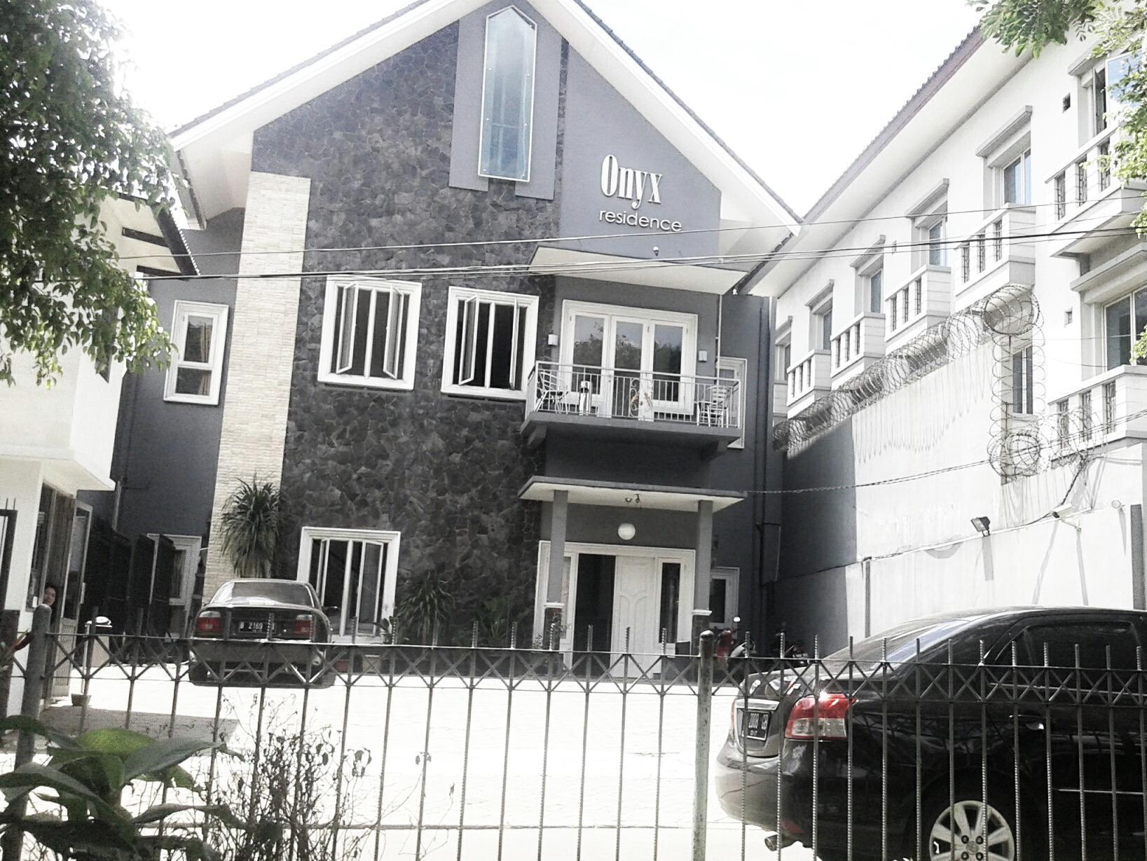 Onyx Residence Jacarta Exterior foto