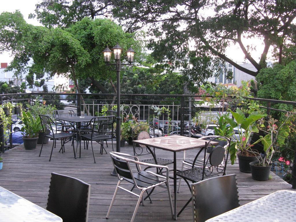 Onyx Residence Jacarta Exterior foto