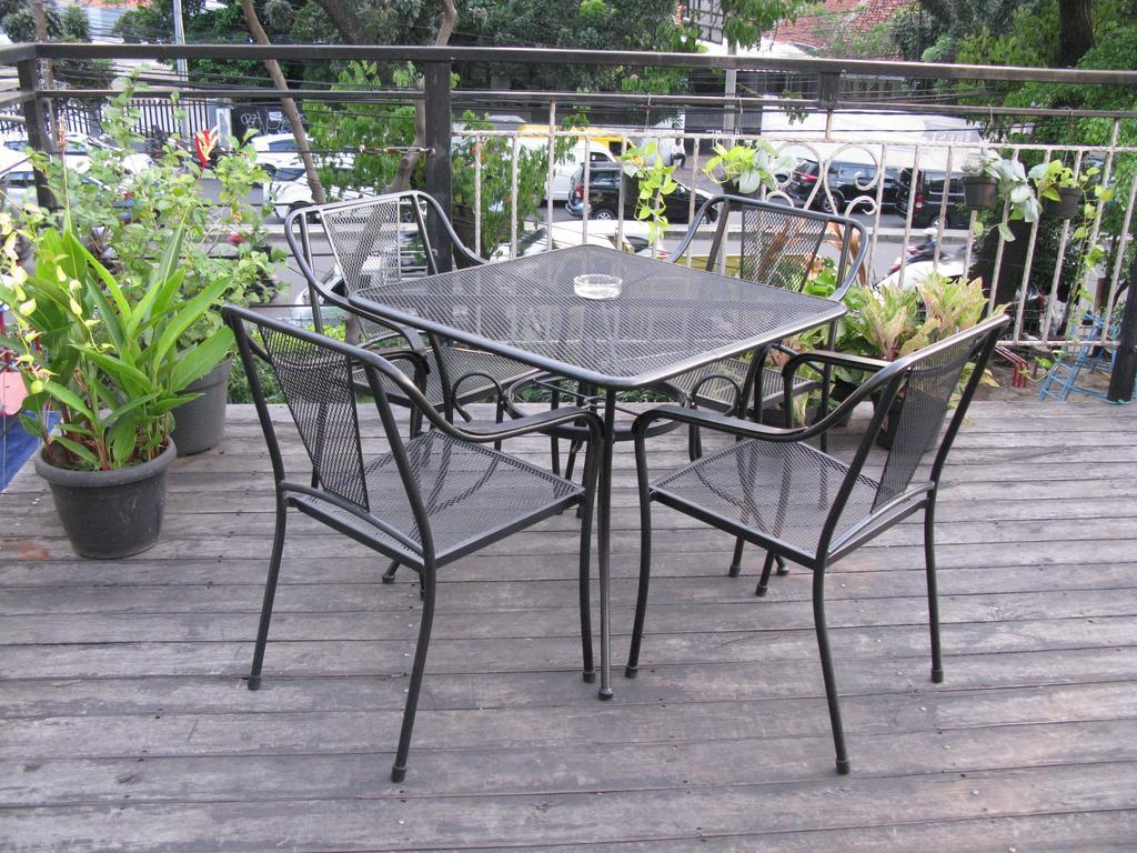 Onyx Residence Jacarta Exterior foto