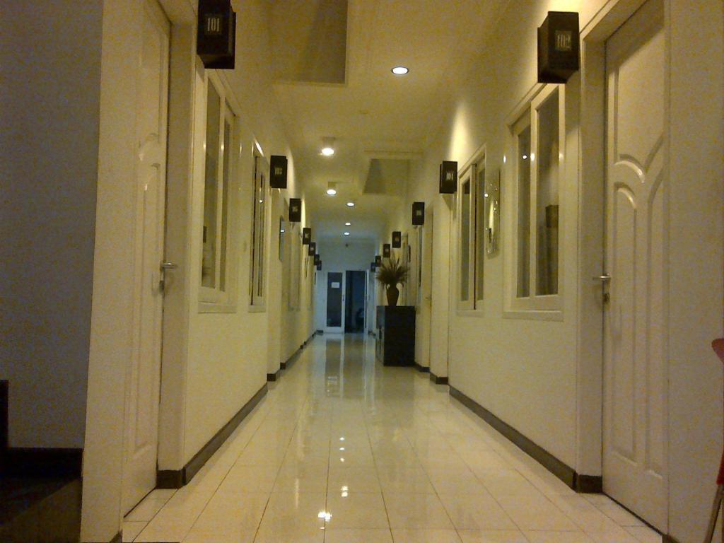 Onyx Residence Jacarta Exterior foto