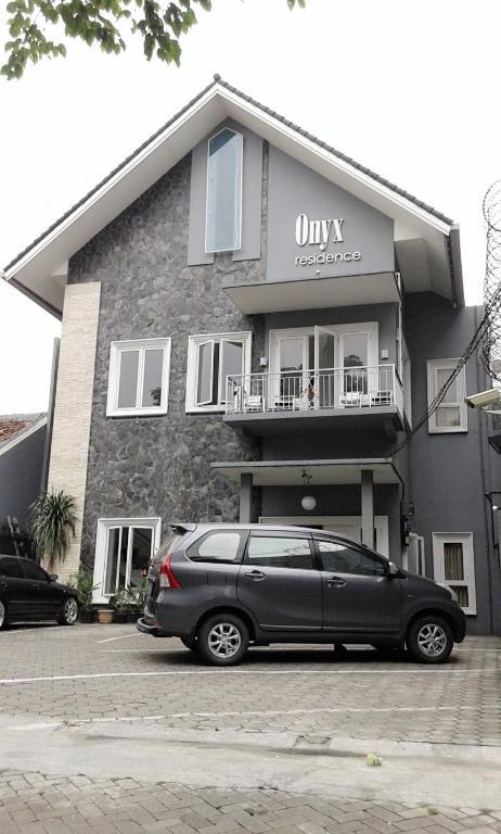 Onyx Residence Jacarta Exterior foto
